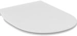 Ideal Standard WC-Sitz Connect mit Softclosing Flat Wei&szlig;