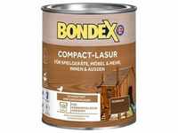 Bondex Compact-Lasur Nussbaum 750 ml