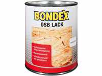 Bondex OSB Lack Transparent seidenglänzend 750 ml