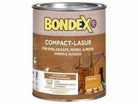 Bondex Compact-Lasur Eiche hell 750 ml