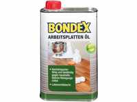 Bondex Arbeitsplatten-Öl Transparent 500 ml
