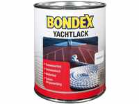 Bondex Yachtlack Transparent hochglänzend 750 ml