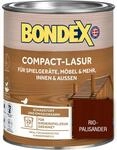 Bondex Compact-Lasur Rio Palisander 750 ml
