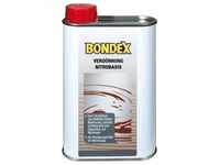 Bondex Verdünnung auf Nitrobasis 250 ml