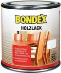 Bondex Holzlack Transparent matt 250 ml