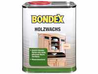 Bondex Holz-Wachs Transparent 750 ml