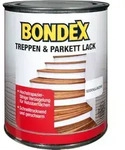 Bondex Treppen-u. Parkettlack Transparent seidengl&auml;nzend 750 ml
