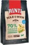 Rinti Hunde-Trockenfutter Max-I-Mum Pansen 4 kg