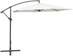 vidaXL Ampelschirm 3 m Sandwei&szlig; 42202