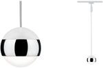 Paulmann URail LED Pendel Capsule II 6W Wei&szlig; dimmbar