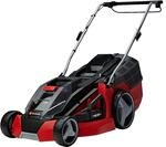 Einhell Power X-Change Akku-Rasenm&auml;her GE-CM 43 Li 63, Fangkorb inkl. 2 Akkus