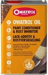 OWATROL OIL Rostschutz &Ouml;l Grundierung Auto Kfz Metall 1,