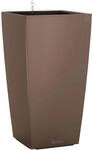 Lechuza&reg; Pflanzgef&auml;&szlig; Cubico Color 22 Muskat 22 cm x 22 cm