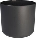 Elho Blumentopf B.For Soft Rund &Oslash; 34,5 cm Anthrazit