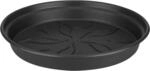 Elho Untersetzer Green Basics &Oslash; 10 cm,iving schwarz