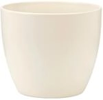 Scheurich &Uuml;bertopf 920 &Oslash; 25 cm Creme