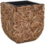 Vivanno Pflanzk&uuml;bel Wild 35 cm x 35 cm x 40 cm Natur