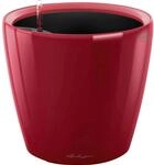 Lechuza&reg; Pflanzgef&auml;&szlig; Classico Premium LS &Oslash; 28 cm x 26 cm Scarlet Rot hochglanz