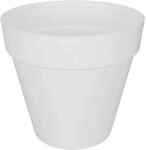Elho Blumentopf Loft Urban &Oslash; 70 cm wei&szlig;