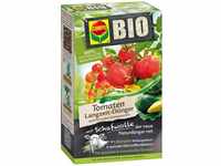 Compo Bio Tomaten Langzeit-Dünger mit Schafwolle 750 g