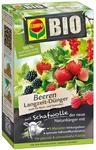 Compo Bio Beeren Langzeitd&uuml;nger mit Schafwolle 2 kg