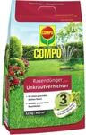 Compo Rasend&uuml;nger plus Unkrautvernichter 12 kg f&uuml;r 400 m&sup2;