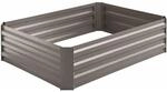 Siena Garden Hochbeet Grau 120x90x30 cm