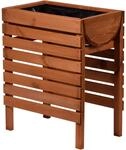 Dobar Hochbeet inkl. Pflanzfolie FSC&reg;