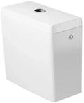 Duravit Sp&uuml;lkasten Starck 3 Wei&szlig; 39 cm x 18 cm x 36,5 cm