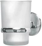 Vision Glas mit Halter