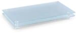 Zeller Glasschneideplatten-Set 2-teilig Transparent