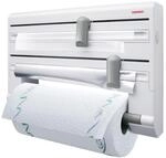 Leifheit Wandrollenhalter Parat