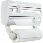 Leifheit Wandrollenhalter Parat F2 Folienschneider Schneidabroller