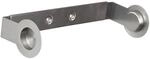 Wenko Universal-K&uuml;chenrollenhalter Cerri Edelstahl Rostfrei