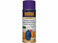 Belton Perfect Premium-Lackspray Violett seidenmatt 400 ml