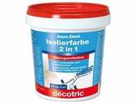 Decotric Aqua-Deck Isolierweiß 750 ml