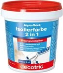 Decotric Aqua-Deck Isolierwei&szlig; 750 ml