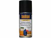 Belton Perfect Premium-Lackspray Schwarz seidenmatt 150 ml