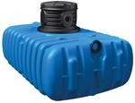 4rain Flachtank-Paket Flat S 4.500, Garten-Comfort