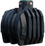 4rain Erdtank-Paket Mono 6.800, Garten-Comfort