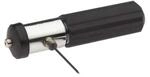 Ich-Zapfe Druckluft-Korkenzieher Corklift Automatik Schwarz Gummi
