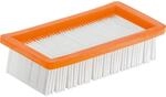 K&auml;rcher Flachfaltenfilter