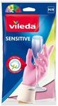 Vileda Haushaltshandschuhe Der Feine / Sensitive M