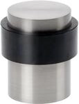 Burg W&auml;chter Boden-T&uuml;rstopper TSB 2230 Edelstahl-Optik