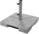 Doppler Granitsockel Active Trolley ca. 30 kg mit Rollen