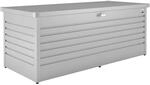 Biohort FreizeitBox 180 Silber-Metallic