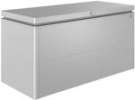 Biohort Loungebox 160 Silber-Metallic