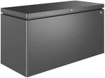 Biohort Loungebox 160 Dunkelgrau-Metallic