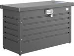 Biohort Paket-Box 100 Dunkelgrau-Metallic 101 cm x 46 cm x 61 cm