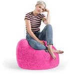 Sitting Point Sitzsack Fluffy 220, Pink